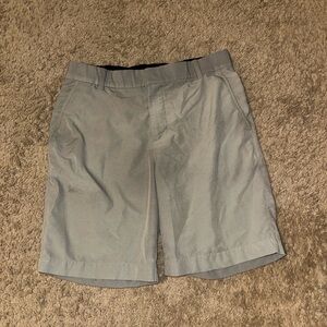 Nike Dri-FIT Light Gray Golf Shorts